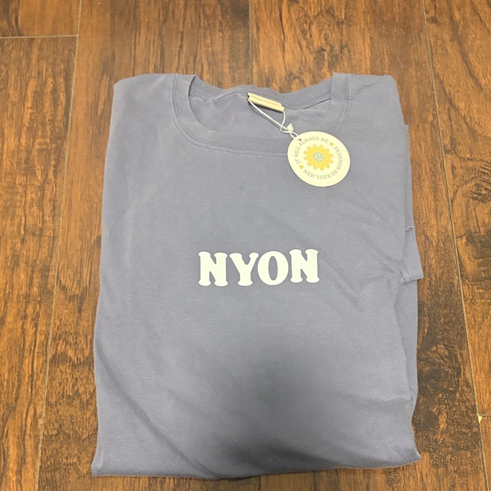 NYON -always NY or Nowhere OG Tee size XL - New with Tags - Picture 6 of 6